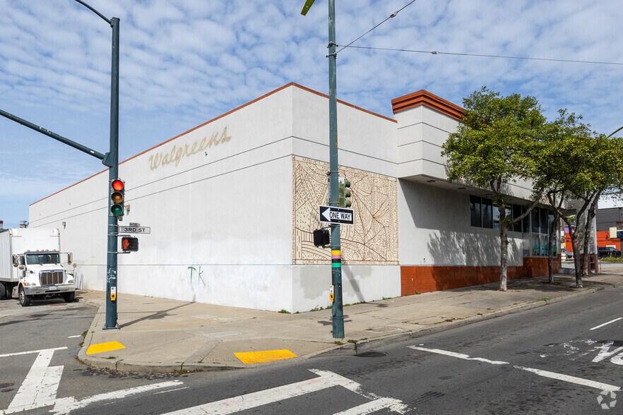 5300 3rd St, San Francisco, CA à louer - Photo du bâtiment - Image 2 de 10