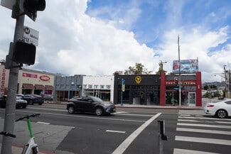 More details for 1257-1261 N La Brea Ave, Los Angeles, CA - Retail for Lease