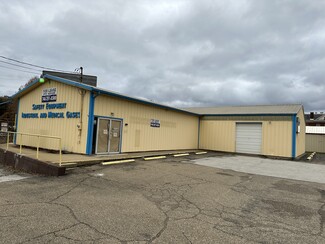 Plus de détails pour 318 N 3rd St, Steubenville, OH - Industriel/Logistique à louer