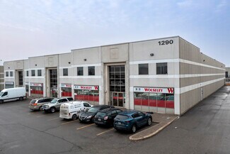 Plus de détails pour 1290 Creditstone Rd, Vaughan, ON - Flex à vendre