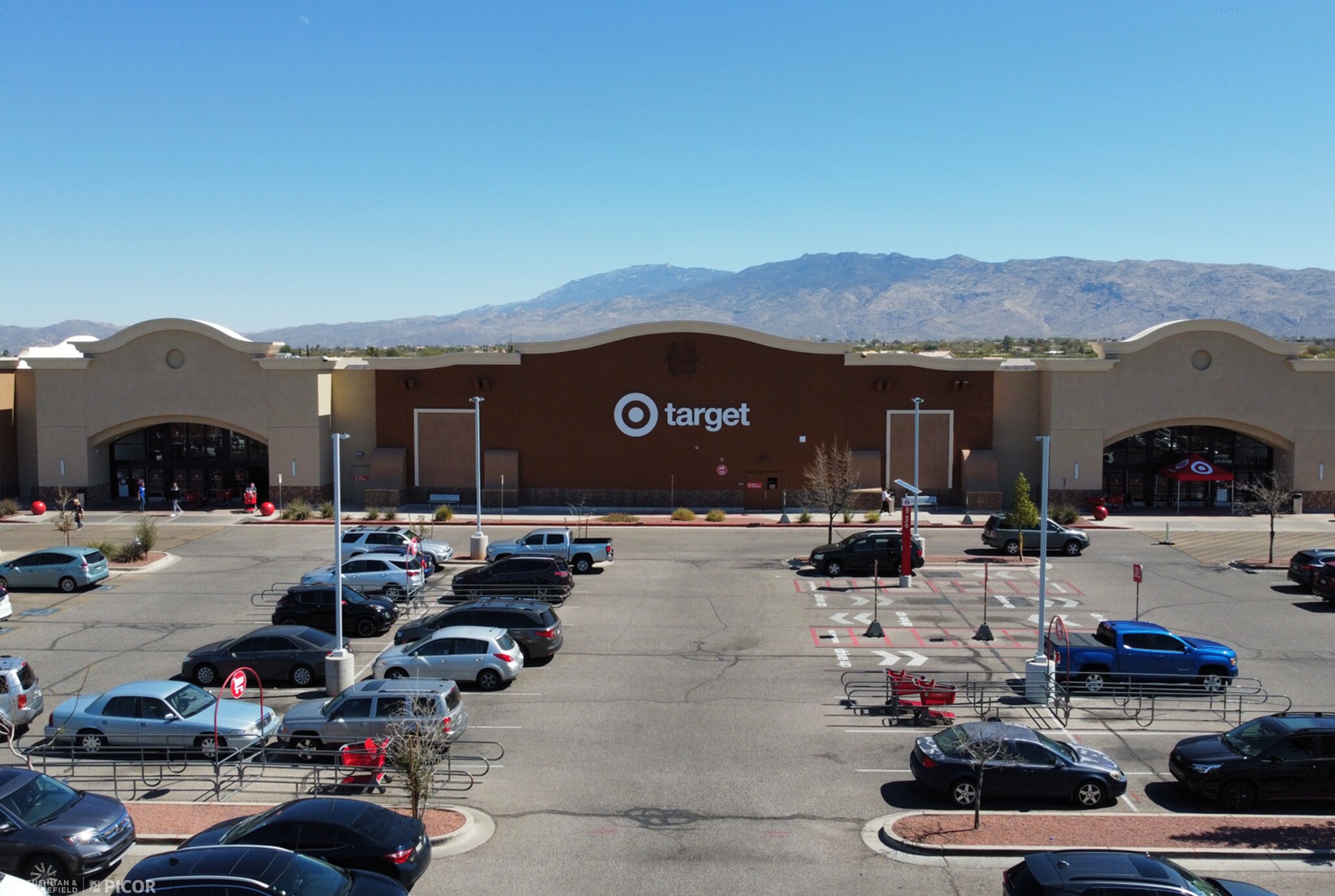 9525-9545 E Old Spanish Trl, Tucson, AZ for lease Primary Photo- Image 1 of 8