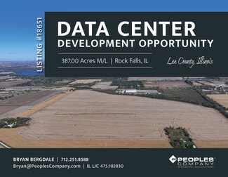 More details for 0000 Highway 30, Rock Falls, IL - Land for Sale