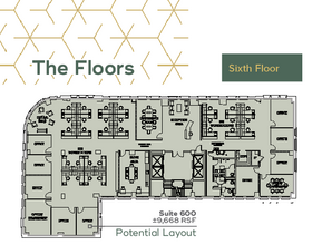 10 Exchange Pl, Salt Lake City, UT for lease Floor Plan- Image 1 of 1