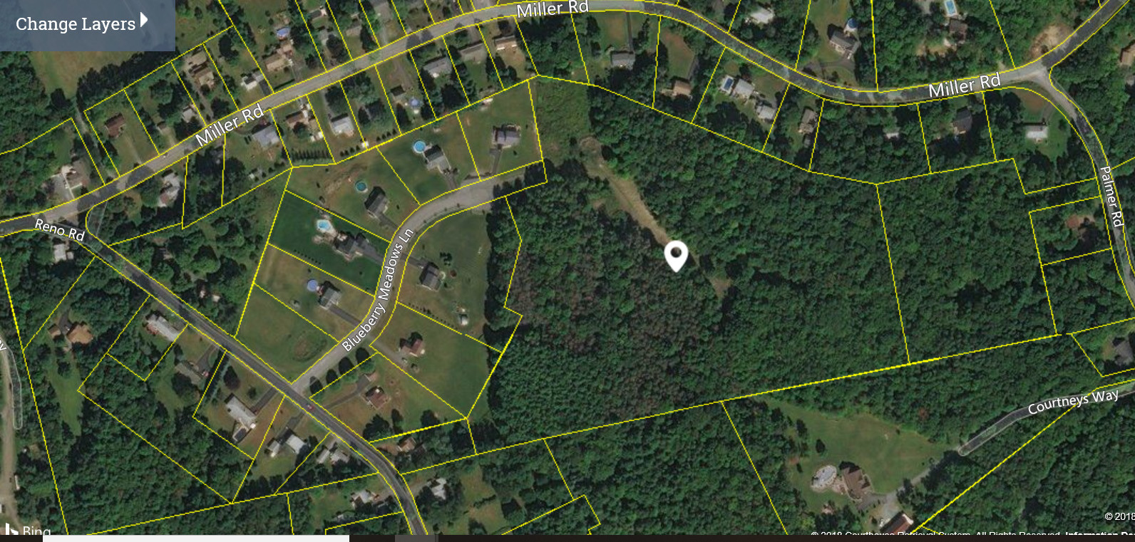 0 Blueberry Meadows Ln, South Schodack, NY for sale Aerial- Image 1 of 1