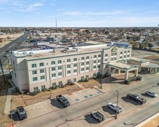 Plus de détails pour 1103 Hobbs Hwy, Seminole, TX - Services hôteliers à vendre