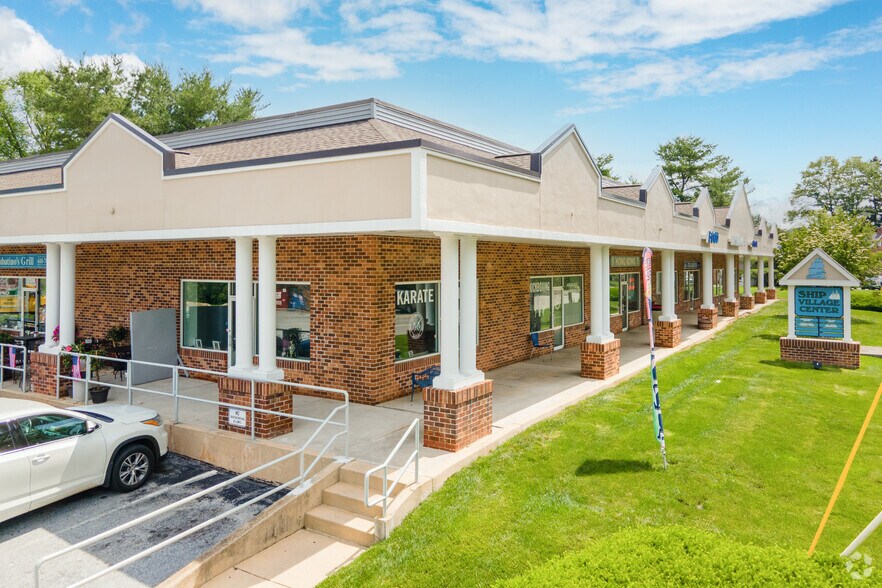 901-915 Boot Rd, West Chester, PA à louer - Photo du bâtiment - Image 3 de 13