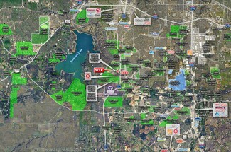 More details for 8601 Brewer Blvd blvd, Fort Worth, TX - Retail for Lease