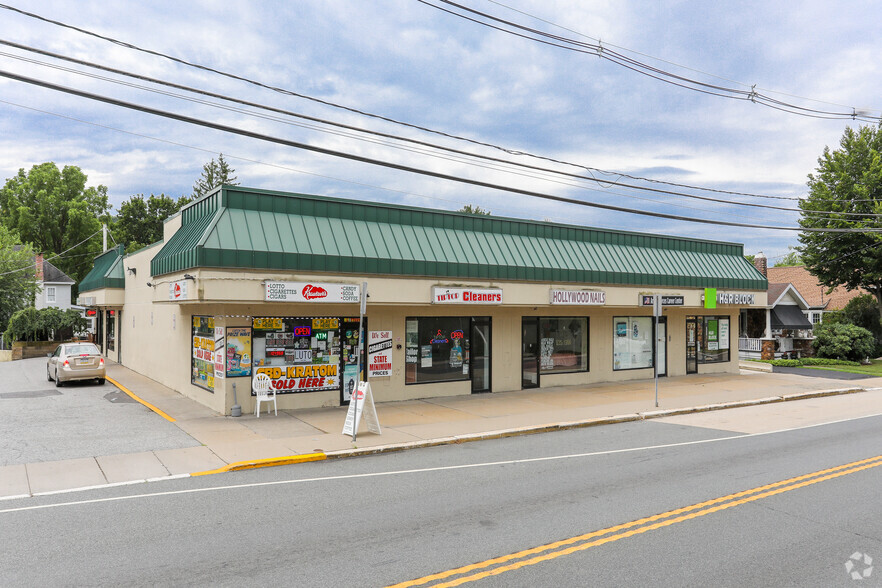 217 W Washington Ave, Washington, NJ à vendre - Photo principale - Image 1 de 1