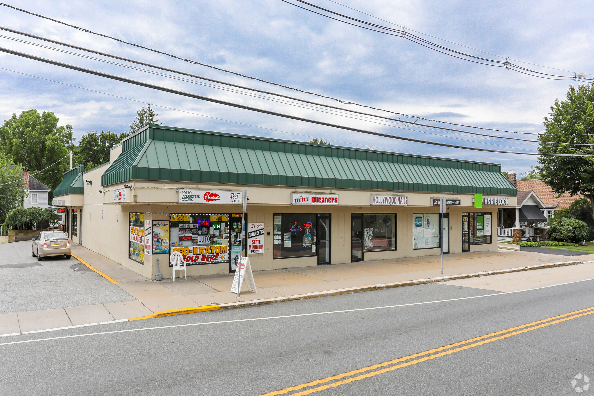 217 W Washington Ave, Washington, NJ for sale Primary Photo- Image 1 of 1