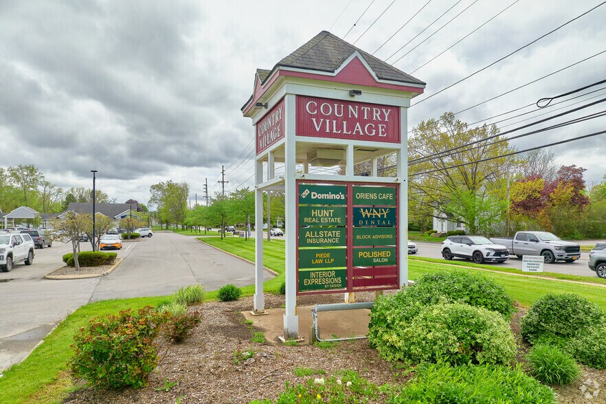 1100-1110 Long Pond Rd, Rochester, NY à louer - Photo du bâtiment - Image 3 de 24