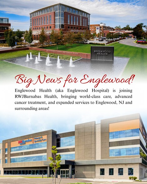 61 Glenwood Rd, Englewood, NJ à vendre - Photo du bâtiment - Image 2 de 13