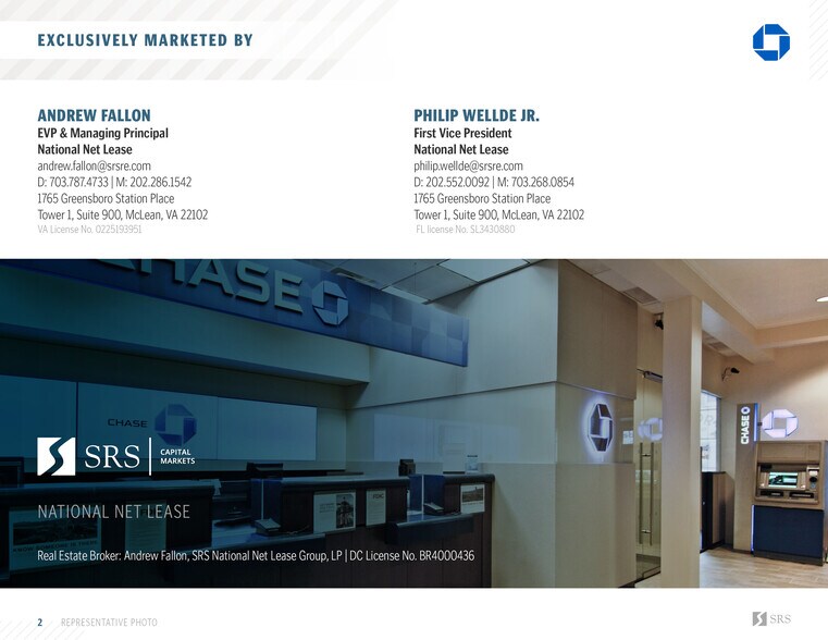 5225 MacArthur NW blvd, Washington, DC à vendre - Photo du bâtiment - Image 2 de 6