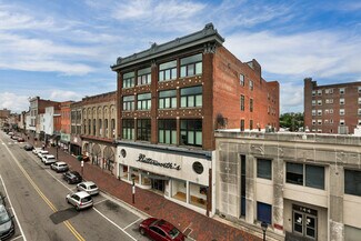 Plus de détails pour 132 N Sycamore St, Petersburg, VA - Bureau/Commerce de détail à louer