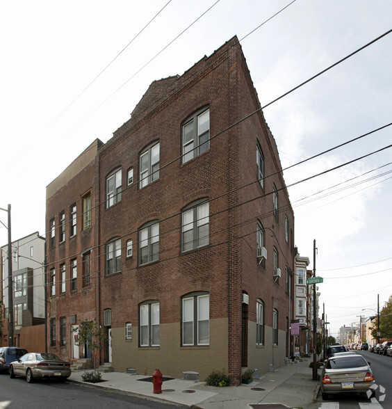 733-737 N 4th St, Philadelphia, PA à vendre - Photo principale - Image 1 de 1