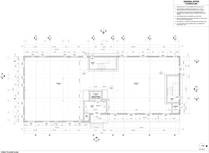 5300 Creedmoor Rd, Raleigh, NC à louer - Plan d’étage - Image 3 de 5