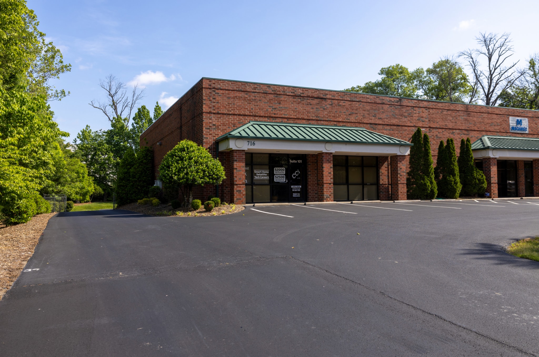 716-101 Gallimore Dairy, High Point, NC for lease Building Photo- Image 1 of 5
