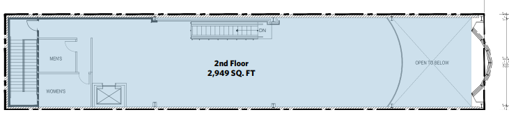 39 Stockton St, San Francisco, CA à louer Plan d  tage- Image 1 de 1