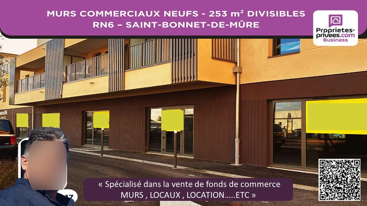 Flex in Saint-Bonnet-de-Mure for sale Building Photo- Image 1 of 18