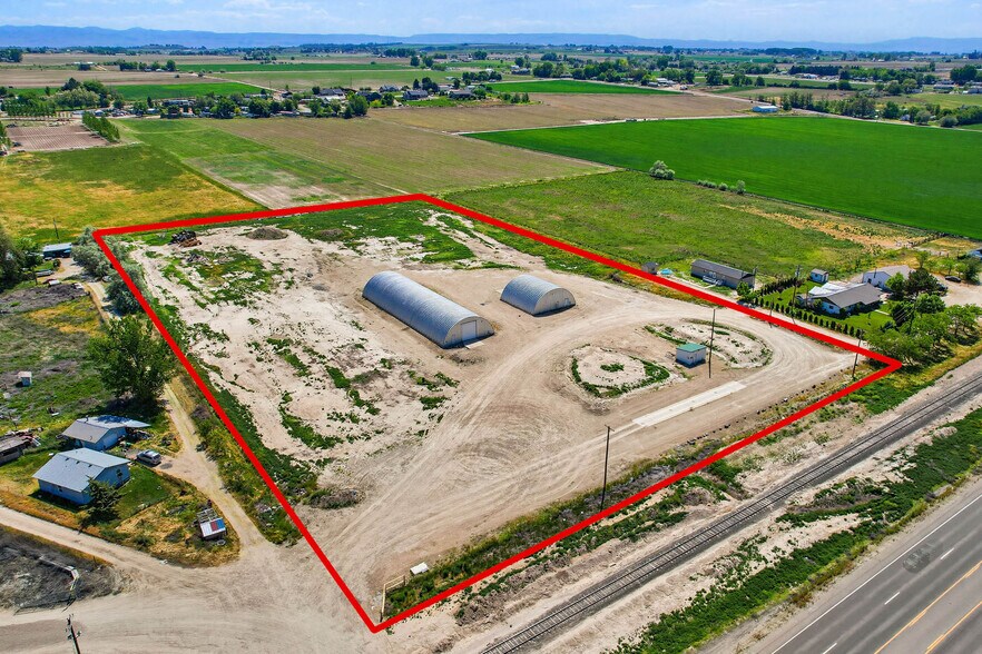 20079 Simplot Blvd, Caldwell, ID à vendre - Photo du bâtiment - Image 1 de 26