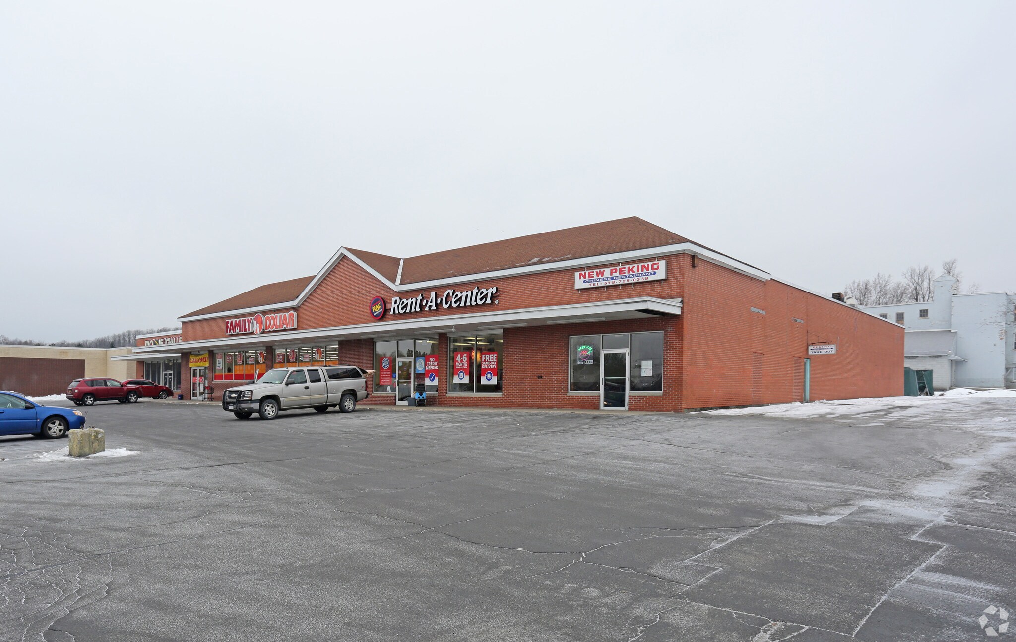 40-60 Church St, Gloversville, NY for lease Building Photo- Image 1 of 6