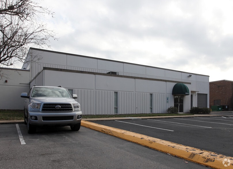3014 Industrial Dr, Raleigh, NC for lease - Building Photo - Image 2 of 6