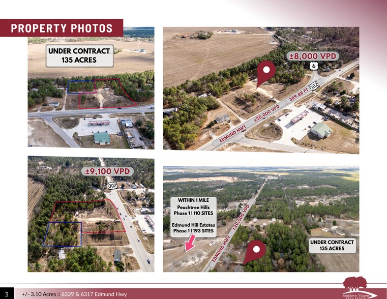 6329 & 6317 Edmund Hwy, Lexington, SC à vendre - Photo du bâtiment - Image 3 de 27