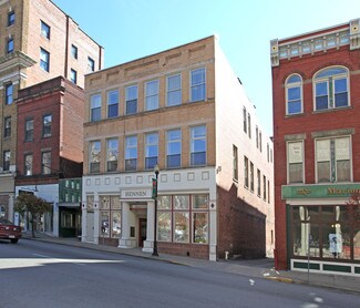 Plus de détails pour 118 Adams St, Fairmont, WV - Bureau à louer