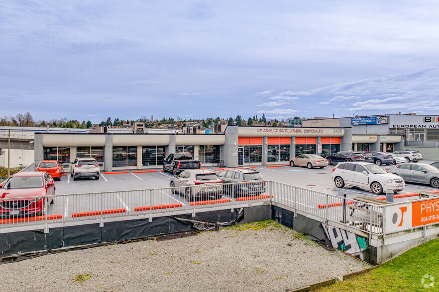 3438 Lougheed Hwy, Vancouver, BC for lease - Primary Photo - Image 1 of 3