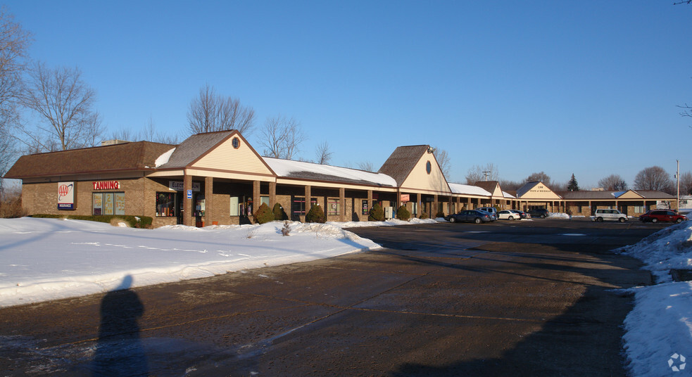 1388 W Bristol Rd, Flint, MI for lease - Building Photo - Image 1 of 11