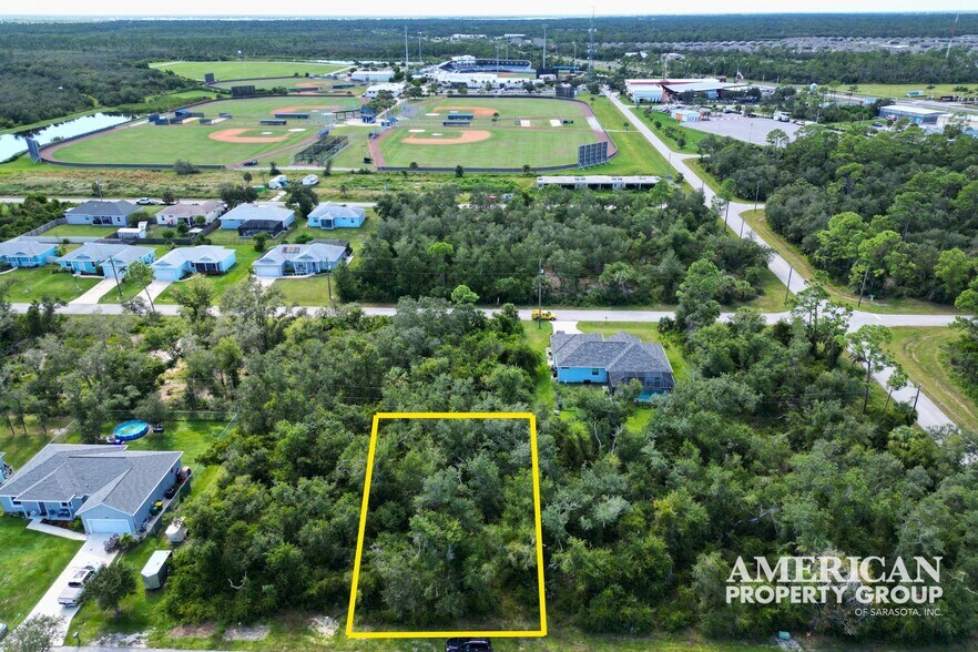 2157 Tea St, Port Charlotte, FL for sale - Building Photo - Image 2 of 3