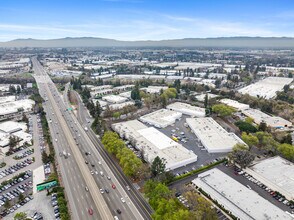 2170-2190 Paragon Dr, San Jose, CA - Aerial  map view - Image1