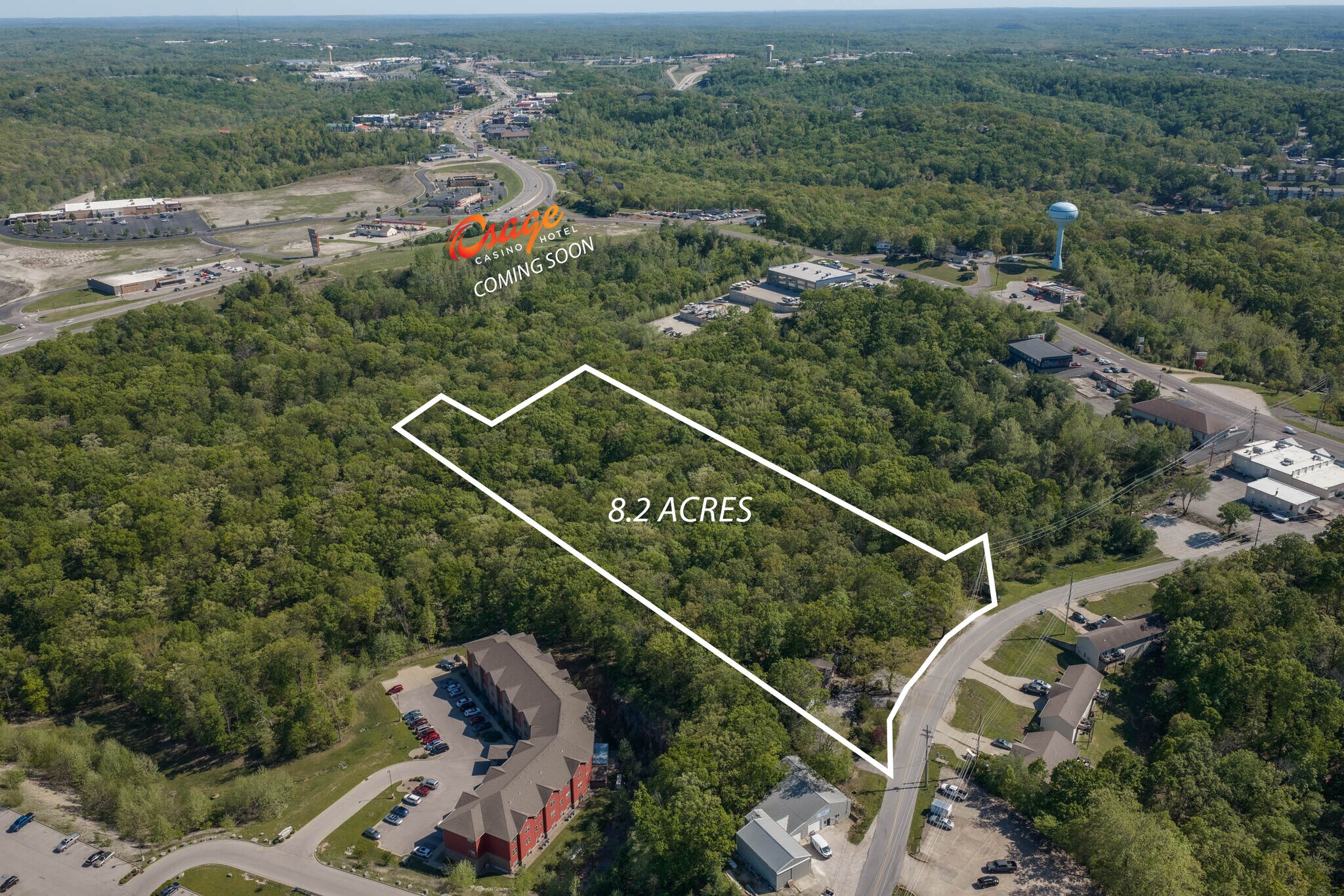 126 S Fish Haven Rd, Lake Ozark, MO for sale Primary Photo- Image 1 of 15