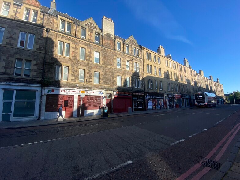 136-138 Gorgie Rd, Edinburgh à vendre - Photo du bâtiment - Image 3 de 10