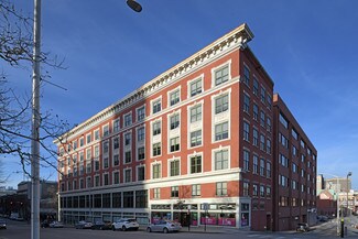 Plus de détails pour 400 Westminster St, Providence, RI - Bureau/Médical à louer