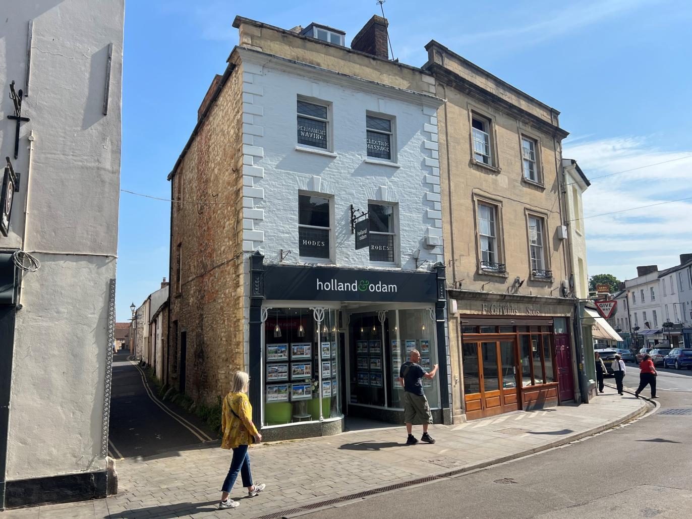 55 High St, Wells for lease Building Photo- Image 1 of 1