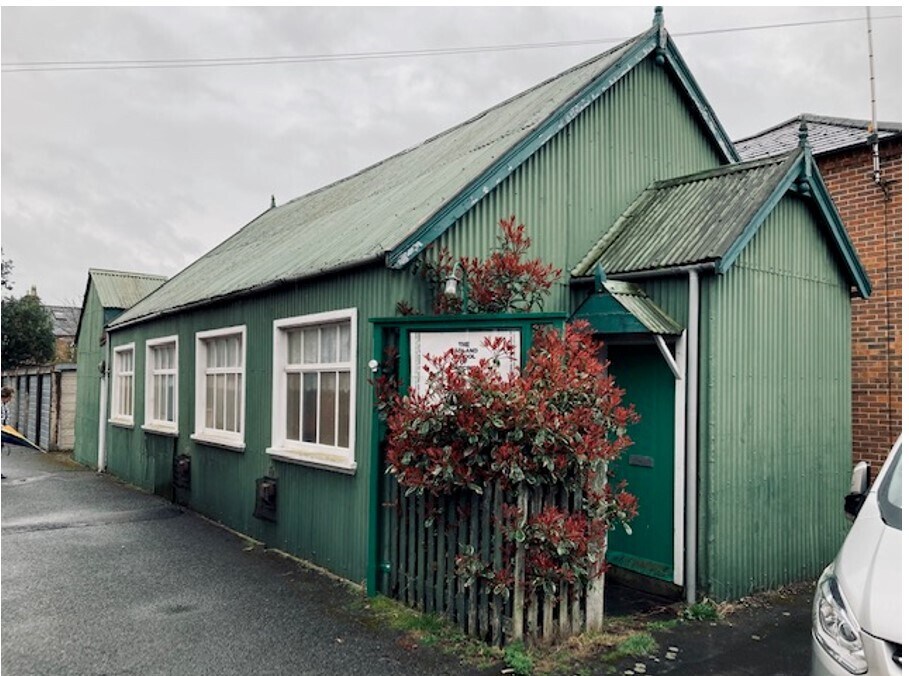 29 New Broad St, Stratford Upon Avon à vendre Photo du bâtiment- Image 1 de 4