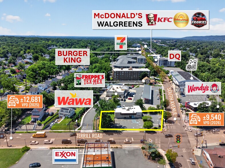 1478 South Ave, Plainfield, NJ for sale - Building Photo - Image 1 of 15