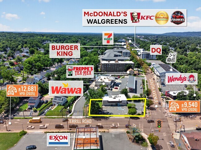 More details for 1478 South Ave, Plainfield, NJ - Retail for Sale
