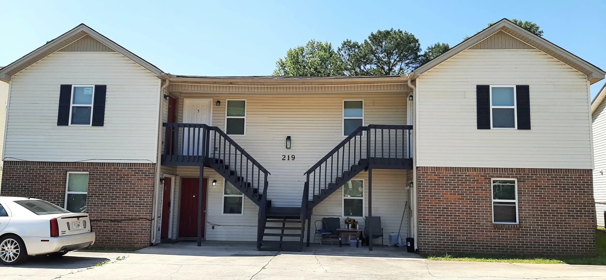 217 & 219 8th St SW, Decatur, AL for sale Primary Photo- Image 1 of 14