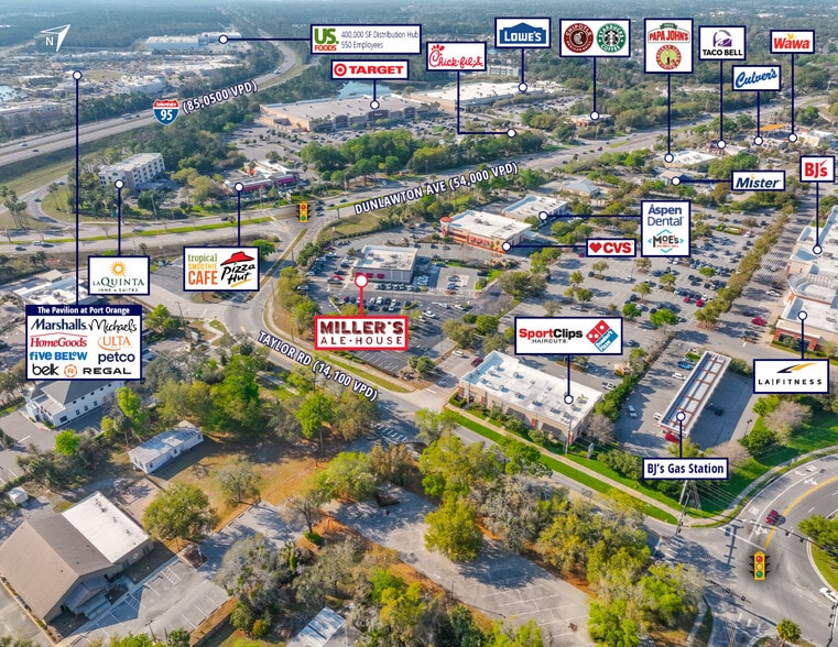 907 Taylor Rd, Port Orange, FL for sale - Building Photo - Image 3 of 5