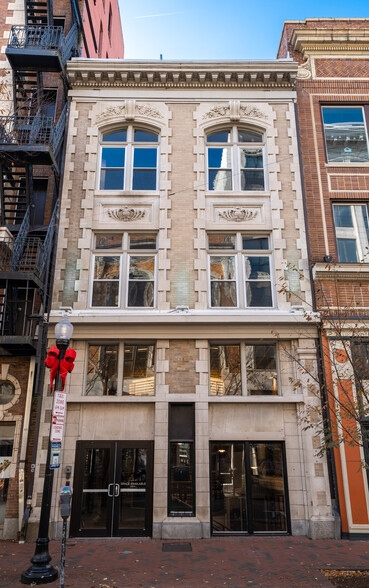 251 Granby St, Norfolk, VA for lease - Building Photo - Image 1 of 3