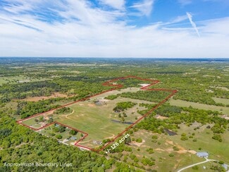 More details for 2548 County Road 2690, Alvord, TX - Land for Sale