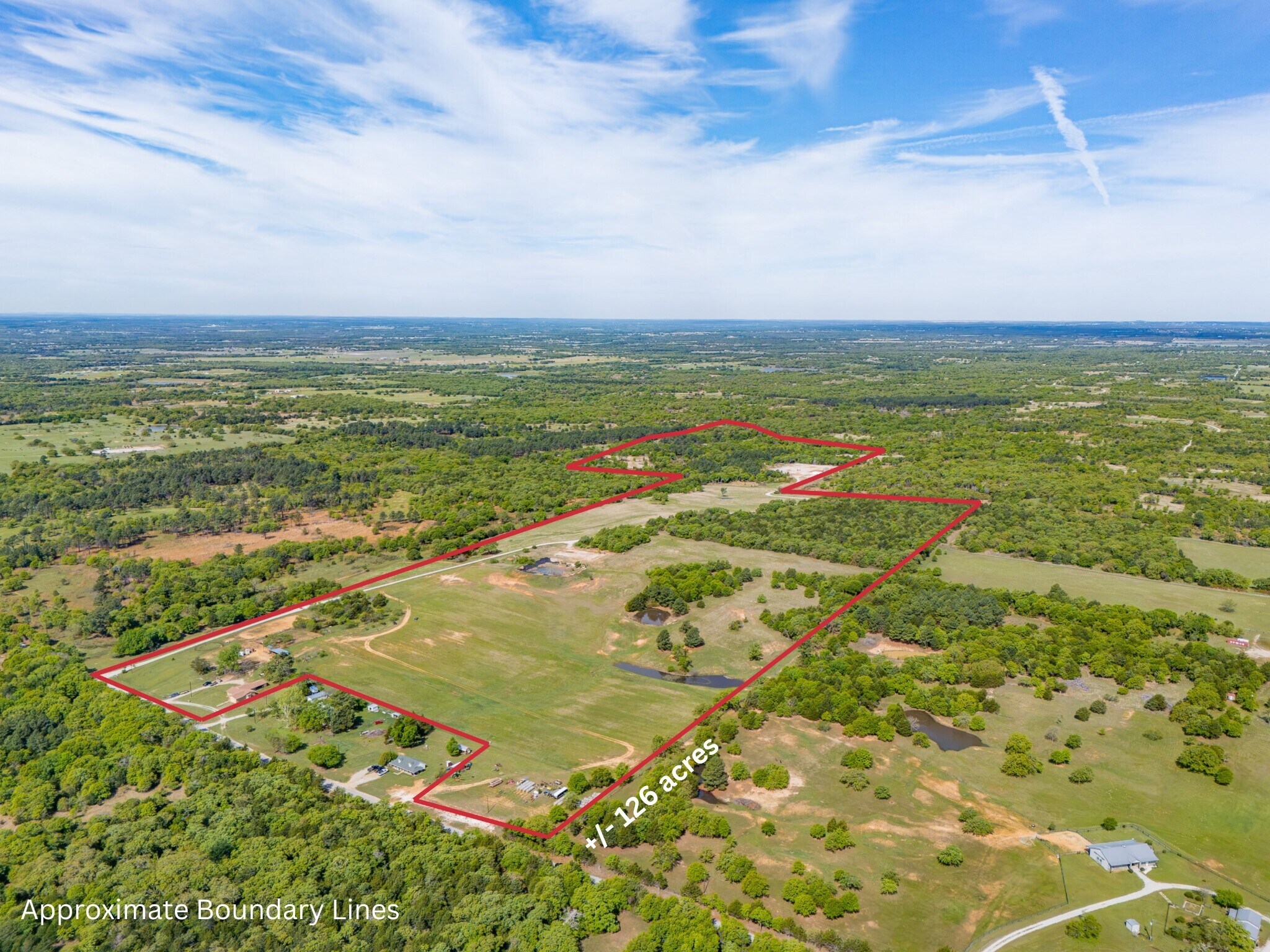 2548 County Road 2690, Alvord, TX à vendre Photo principale- Image 1 de 60