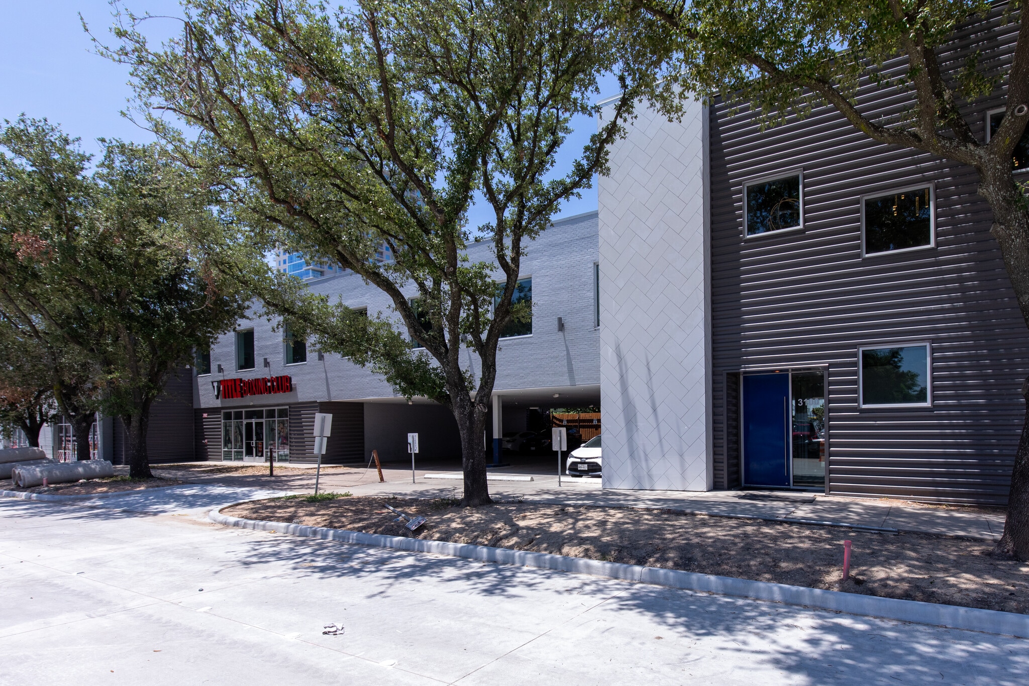 3100 Fannin St, Houston, TX for lease Primary Photo- Image 1 of 9
