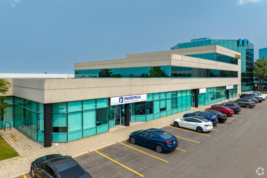 6375 Dixie Rd, Mississauga, ON for lease - Primary Photo - Image 1 of 7