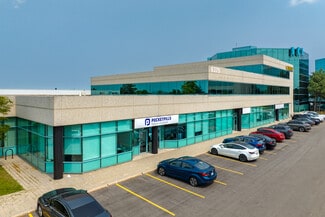 Plus de détails pour 6375 Dixie Rd, Mississauga, ON - Bureau à louer