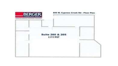 800 W Cypress Creek Rd, Fort Lauderdale, FL à louer Photo intérieure- Image 1 de 1