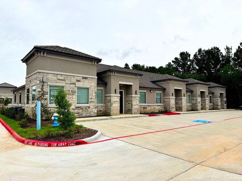 12406 Spring Cypress Rd, Tomball, TX for lease - Construction Photo - Image 3 of 13