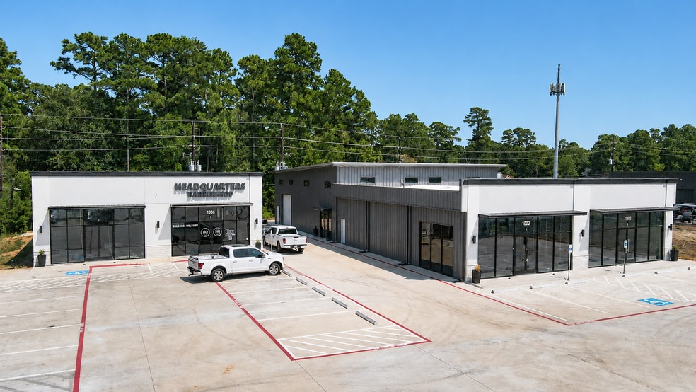 1002 Honea Egypt Rd, Magnolia, TX for lease - Building Photo - Image 2 of 11