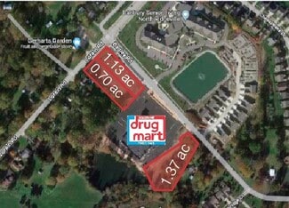 More details for 33633 Bagley Rd, North Ridgeville, OH - Land for Sale